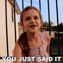 You Just Said It Claire Crosby GIF - You Just Said It Claire Crosby Claire And The Crosbys GIFs