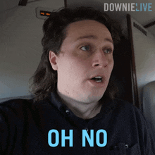 Oh No Michael Downie GIF - Oh No Michael Downie Downielive GIFs