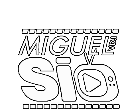 Miguelsio Djsio Sticker - Miguelsio Djsio Stickers