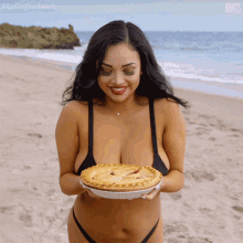 Here You Go Offer GIF - Here You Go Offer Pie GIFs