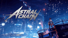 Astralchain Nintendoswitch GIF - Astralchain Nintendoswitch Videogame GIFs