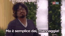 Alessandro Borghese Cuoco Quattro Ristoranti E Semplice Mannaggia Dai GIF