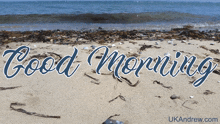 Good Morning Ukandrew GIF - Good Morning Ukandrew Beach GIFs