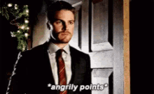 Oliver Queen GIF - Oliver Queen GIFs
