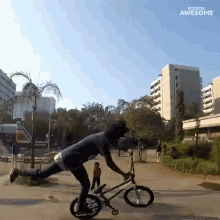 Stunts Tricks GIF - Stunts Tricks Bicycle GIFs