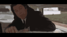 Pulp Fiction Backseat GIF - Pulp Fiction Backseat Gaming GIFs