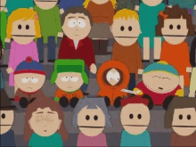 South Park Kenny GIF - South Park Kenny GIFs