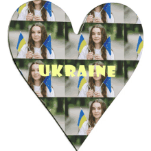 Ukraine Ninisjgufi GIF - Ukraine Ninisjgufi Flag GIFs