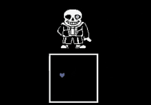 Sans Attack Fdy GIF - Sans Attack FDY - Discover & Share GIFs