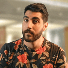 Turn Head Rudy Ayoub GIF - Turn Head Rudy Ayoub Caught My Attention GIFs