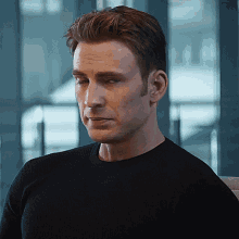 Chris Evans Captain America GIF - Chris Evans Captain America Steve Rogers GIFs