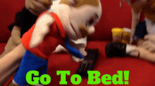 Sml Marvin GIF - Sml Marvin Go To Bed GIFs