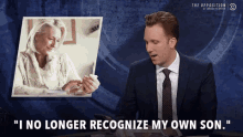 Relatable GIF - The Opposition Moms Am I Right I No Longer Recognize My Own Son GIFs