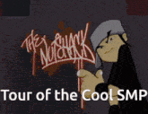 The Nutshack Intro GIF - The Nutshack Intro Tour Of The Cool Smp GIFs