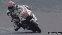 Moto Caida X2 Slip GIF - Moto Caida X2 Slip Accident GIFs