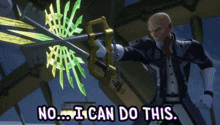 Xehanort No I Can Do This GIF