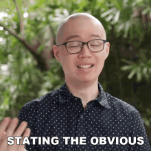 Stating The Obvious Chris Cantada GIF - Stating The Obvious Chris Cantada Chris Cantada Force GIFs