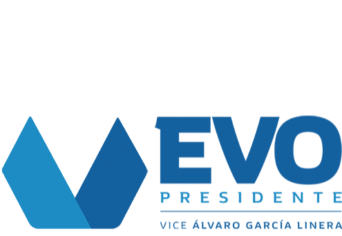 Evo Evo Morales Sticker - Evo Evo Morales Revolucion Stickers