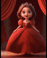 Princess Jane Disintegrate GIF - Princess Jane Disintegrate Ai Movie GIFs