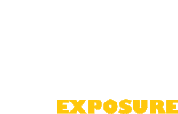 Exposure Design Sticker