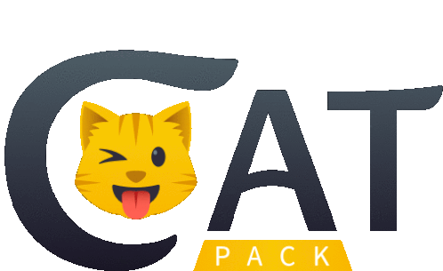 Cat Pack Joypixels Sticker - Cat Pack Cat Joypixels Stickers
