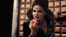 Once Upon A Time Regina GIF