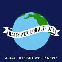 Global Health World Health Day GIF