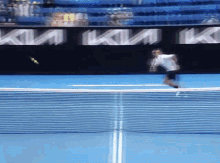 Roman Safiullin Passing Shot GIF - Roman Safiullin Passing Shot Tennis GIFs