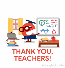 Thank You Teachers Thank You Child Care Workers GIF - Thank You Teachers Thank You Child Care Workers Thank You Professor GIFs