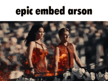 epic arson