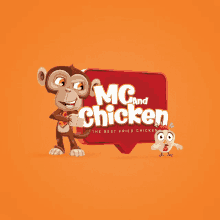 Mc Chicken GIF