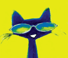 Pete The Cat GIFs | Tenor