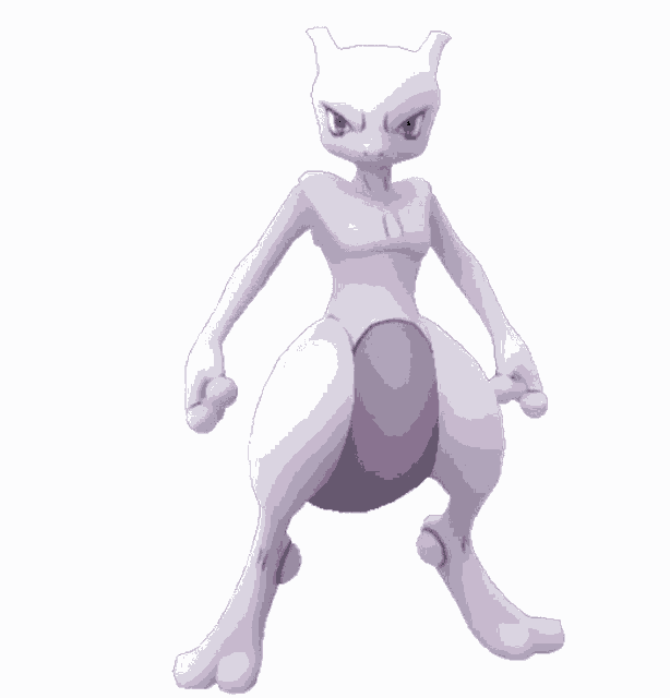 Mewtwo - Pokemon Go