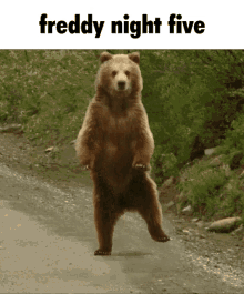 Freddy Fnaf GIF - Freddy Fnaf Freddy Five Night GIFs