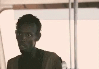 I Am The Captain Now GIF - Captain Phillips Boat Hijack Im ...