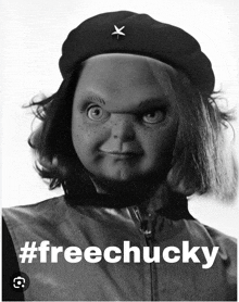 Freechucky Chuckyvomdach GIF - Freechucky Chuckyvomdach Gameforge GIFs