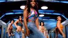 Shake It Janet Jackson GIF - Shake It Janet Jackson All For You Song GIFs