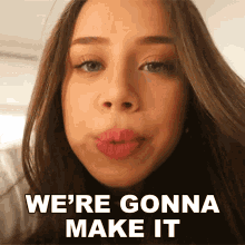 Were Gonna Make It Super Exciting And Special Fernanda Ramirez GIF - Were Gonna Make It Super Exciting And Special Fernanda Ramirez Were Gonna Make It Memorable GIFs