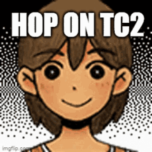 Hop On Tc2 GIF - Hop On Tc2 Kel Omori GIFs