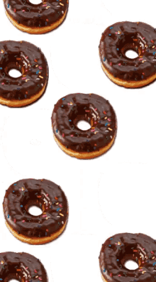 donuts yummy food raining