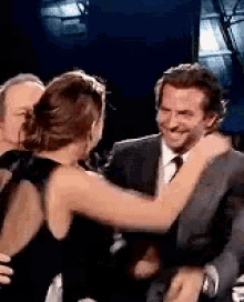 Bradley Cooper Hug GIF - Bradley Cooper Hug Hugging GIFs