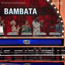 Clapping Hands Family Feud Canada GIF - Clapping Hands Family Feud Canada High Five GIFs