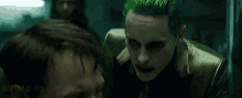 Joker Interrogate GIF - Joker Interrogate Suicide Squad GIFs