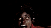 Michael Jackson Thriller GIF - Michael Jackson Thriller Transformation GIFs