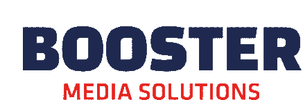 Booster Media Solutions Raketjes Sticker - Booster Media Solutions Booster Raketjes Stickers