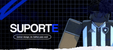 a poster for suporte better design do melhor para voce