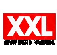 Xxl Hiphop Finest In Formentera Sticker - Xxl Hiphop Finest In Formentera Stickers