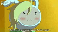 I Knew My Life Was Supposed To Be Magic Fionna Campbell GIF