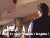 Dragon'S Dogma 2 I Have To Patrick Bateman GIF - Dragon'S Dogma 2 I Have To Patrick Bateman GIFs