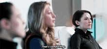 Thats Comforting Melissa Benoist GIF - Thats Comforting Melissa Benoist Kara Danvers GIFs